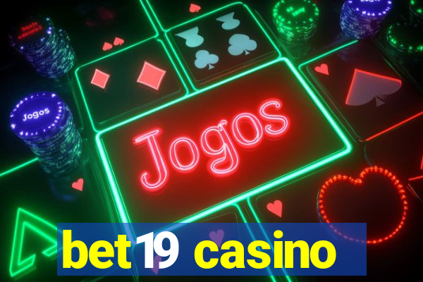 bet19 casino